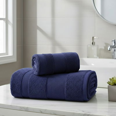 Juego toalla y toallón Arco Iris Detroit