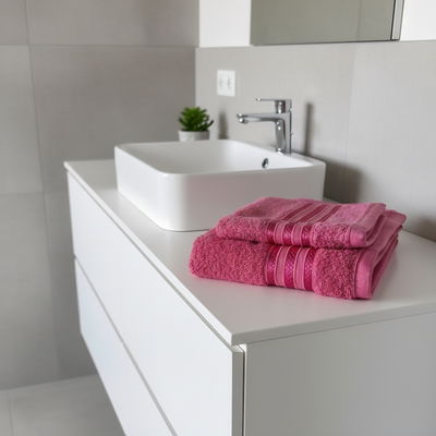 Juego toalla y toallón Fantasía