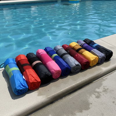 Toallón secado rápido