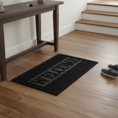 Alfombra welcome rectangular