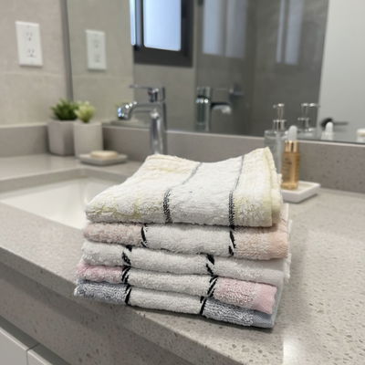 Toalla premium bordada