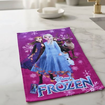 Toalla infantil algodón