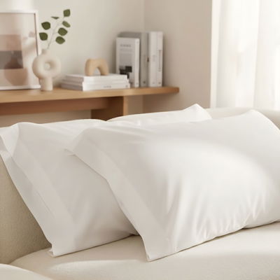 Par de fundas soft 600 hilos 45x80