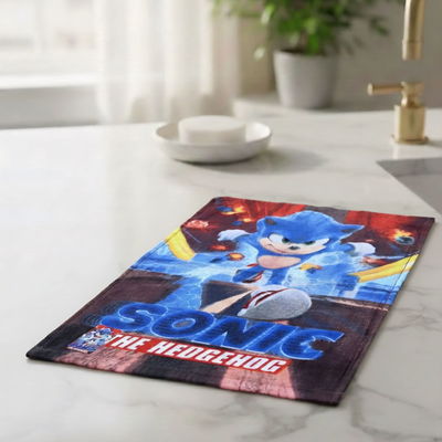 Toalla infantil algodón