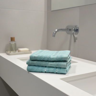 Toalla Santista Prata