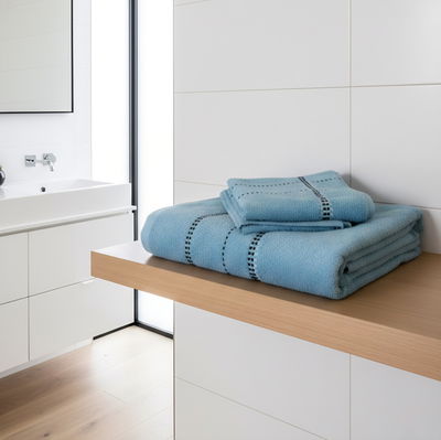 Juego toalla y toallón