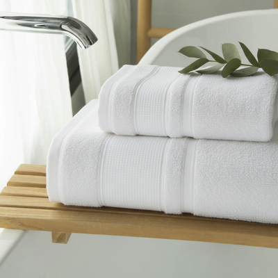 Juego toalla y toallón 600grs