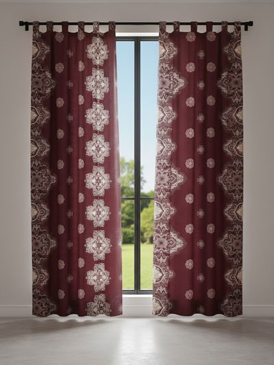 Cortinas microfibra 2.10