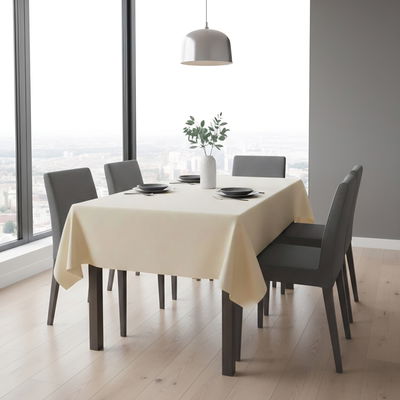 Mantel ecocuero lino 2m