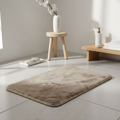 Alfombra de piel premium