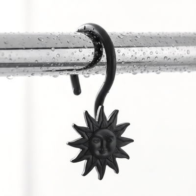 Ganchos de baño pvc