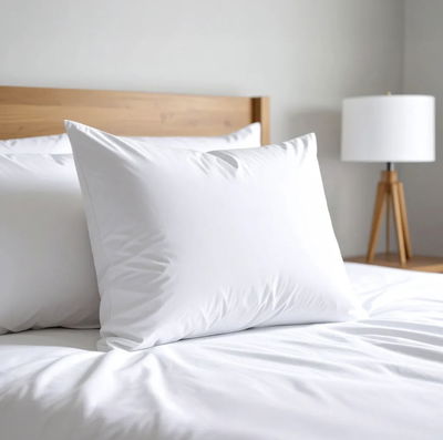 Almohada de vellón 60x35