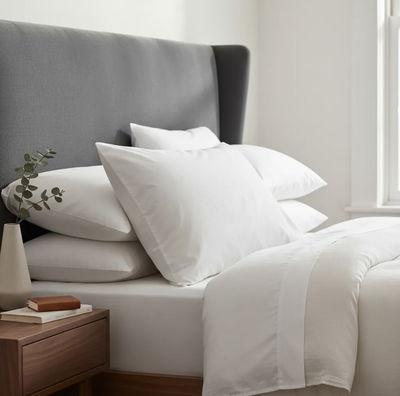 Almohada de vellón 70x40