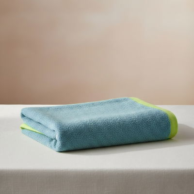 Toallón fitness Arco Iris disc