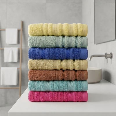 Toallón Santista Prata