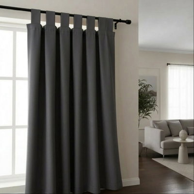 Cortinas largas tropical 2m