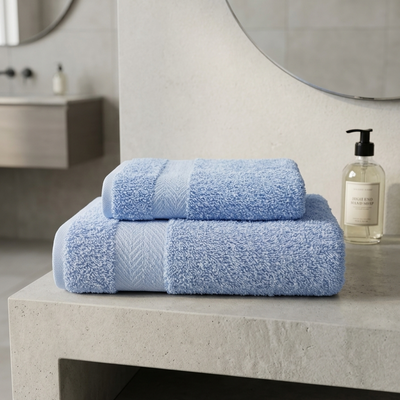 Juego toalla y toallón Franco Valente