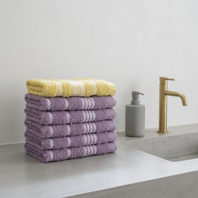 Toalla Santista Prata bordada