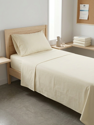 Juego 1½ basic Blanco Paris