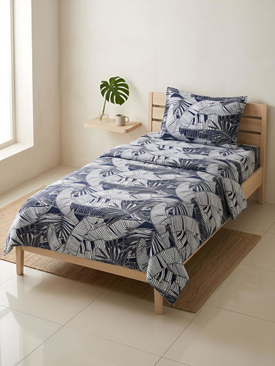 Juego 1½ basic Blanco Paris