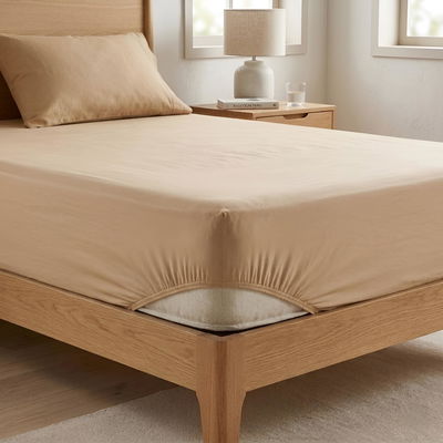 Ajustable king algodón