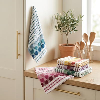 Repasador corazón x docena