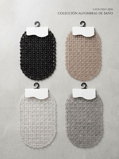 Alfombra antideslizante spider