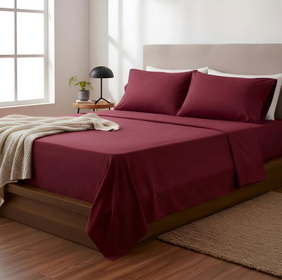 Juego queen basic Blanco Paris