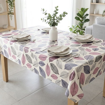 Mantel ecocuero medidas especiales