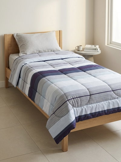 Acolchado 1½ estampado