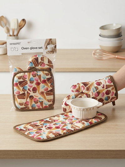 Manopla con agarradera