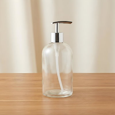 Dispenser vidrio liso