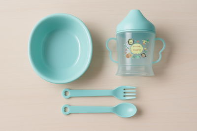 Set alimentación infantil