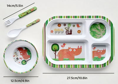 Set alimentación infantil