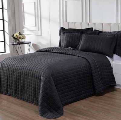 Cubrecama milan 2½ y queen