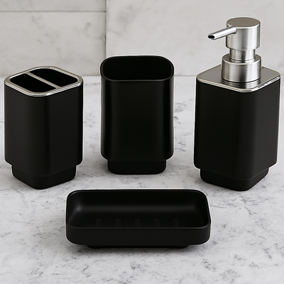 Set de baño 4pcs