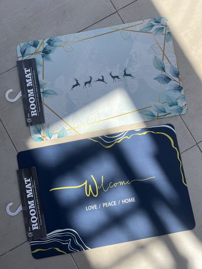 Alfombra premium