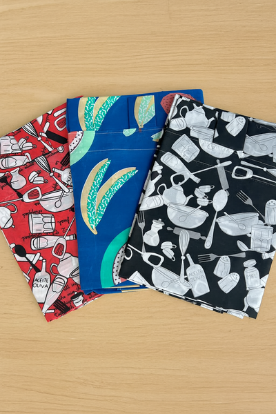 Cortinas cortas cocina