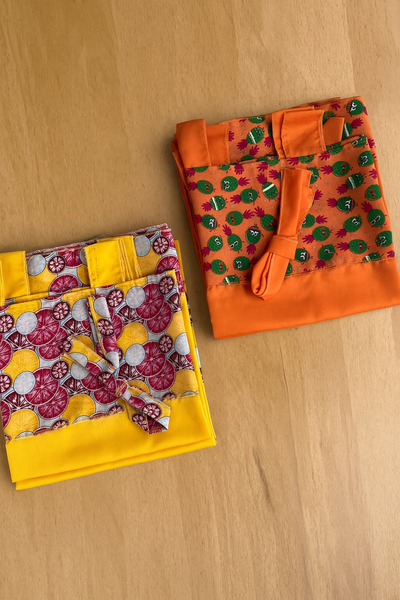 Cortinas cocina con agarraderas