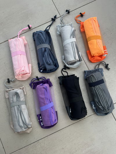 Toallón secado rápido