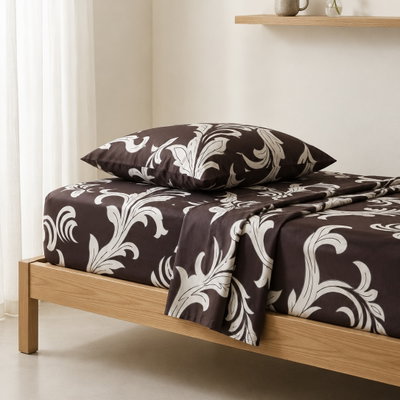 Juego 1½ basic estampado