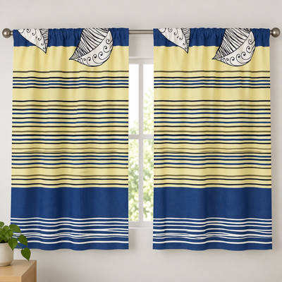 Cortinas microfibra cortas
