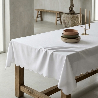 Mantel de tela 2.5m