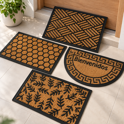 Alfombra coco