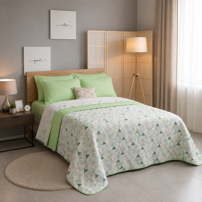 Quilt 1½ Jean Cartier