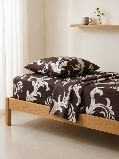 Juego 1½ basic estampado