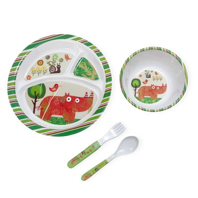 Set alimentación infantil