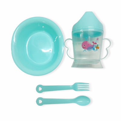 Set alimentación infantil
