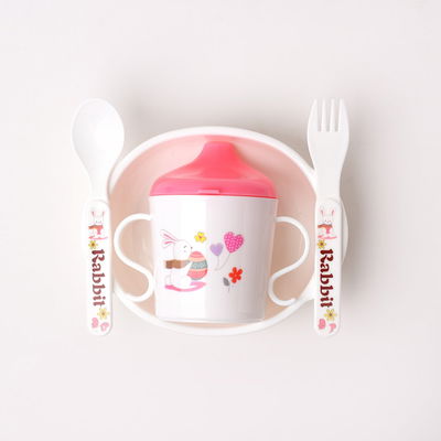 Set alimentación infantil