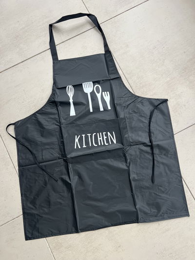 Delantal pvc kitchen